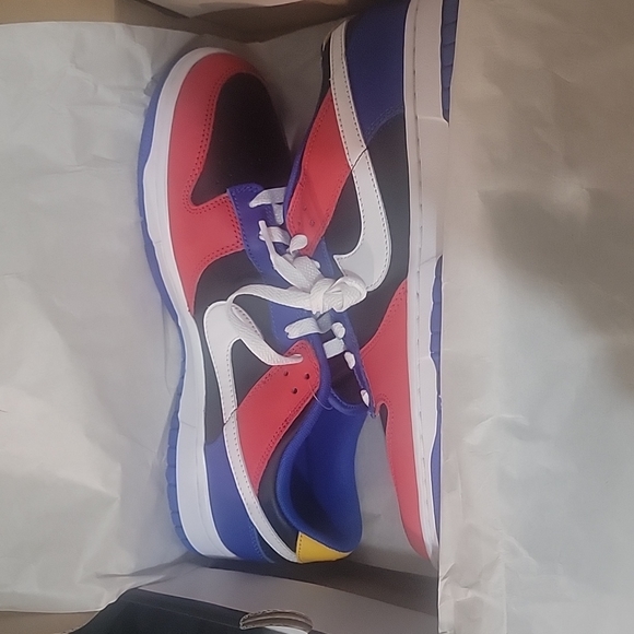 Nike Dunk Low Tennessee State University - Picture 5 of 6